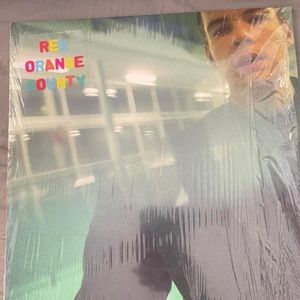 Rex Orange County vinyl